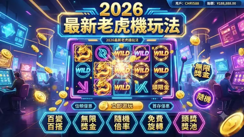 2026最新老虎機玩法
