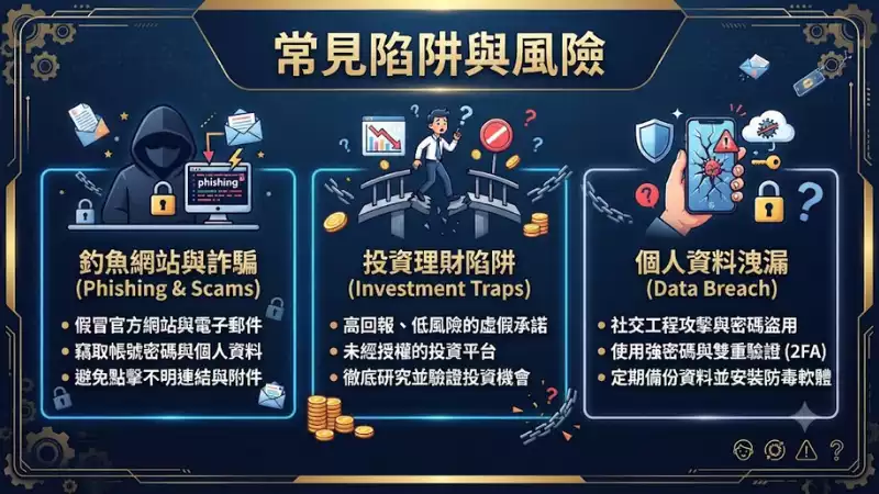 常見陷阱與風險