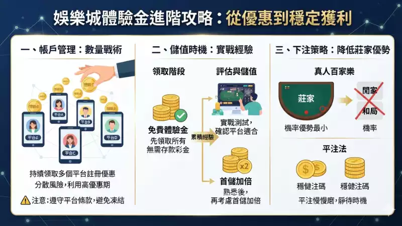 現金版體驗金