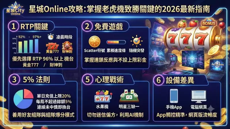 星城Online攻略