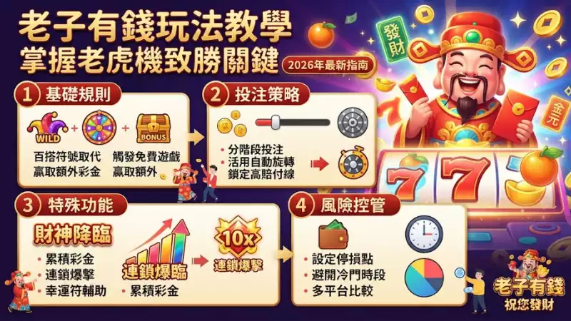 老子有錢玩法教學