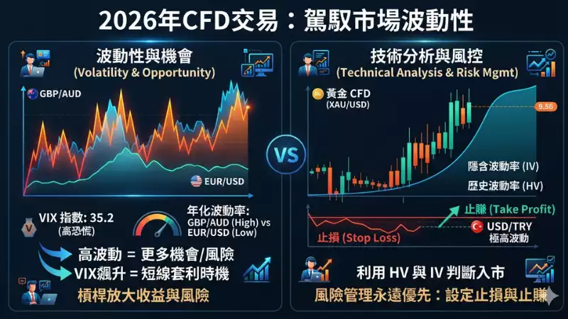 差價合約交易