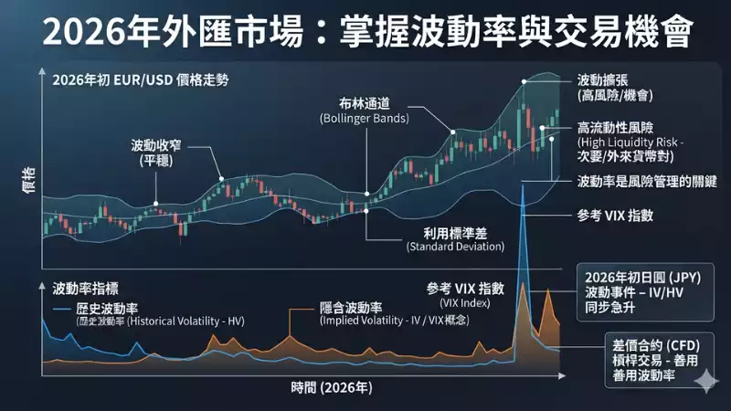 外匯波動性
