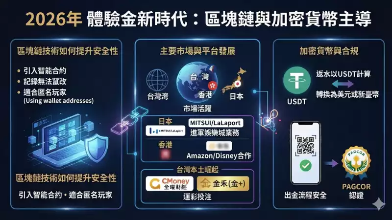 體驗金趨勢