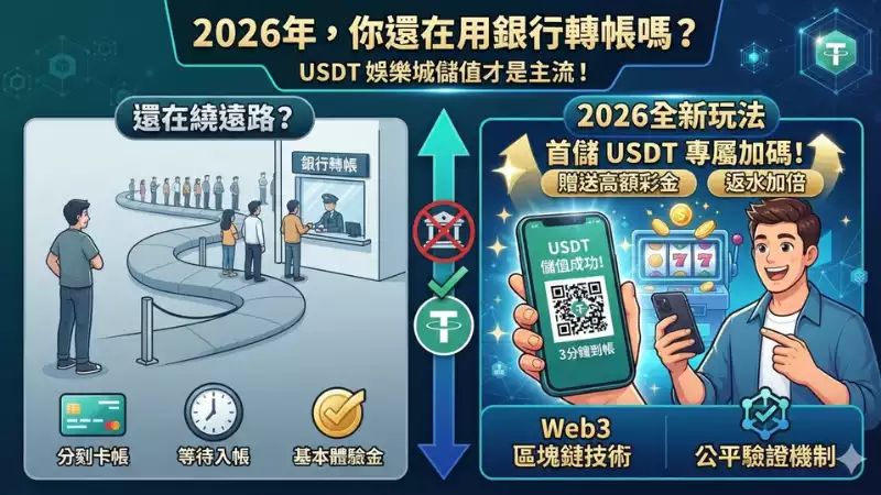 USDT儲值
