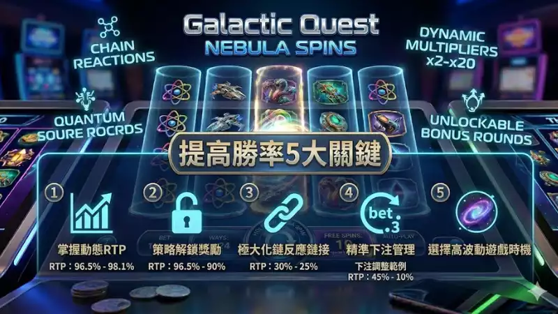 老虎機選台技巧