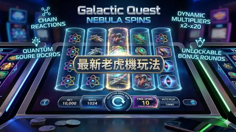 老虎機玩法