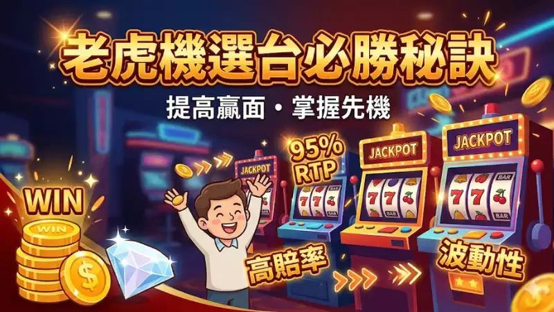 老虎機選台