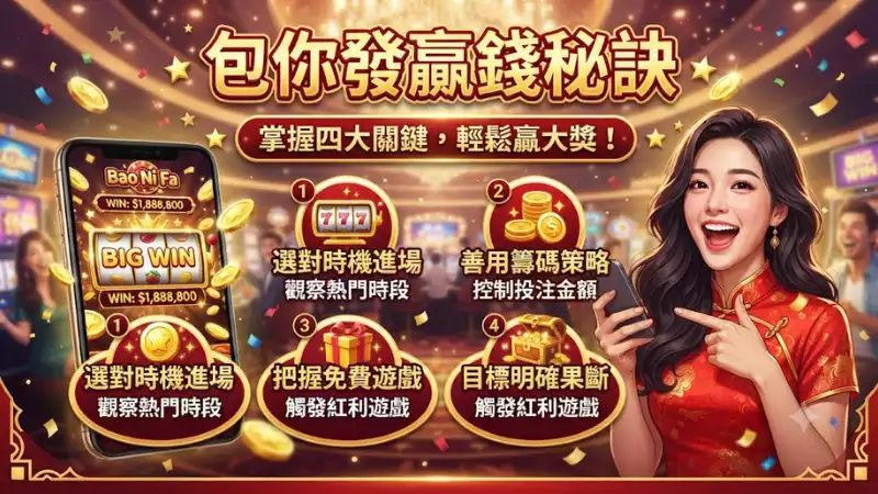包你發贏錢秘訣