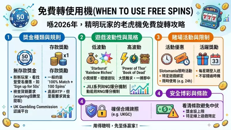 免費轉使用時機