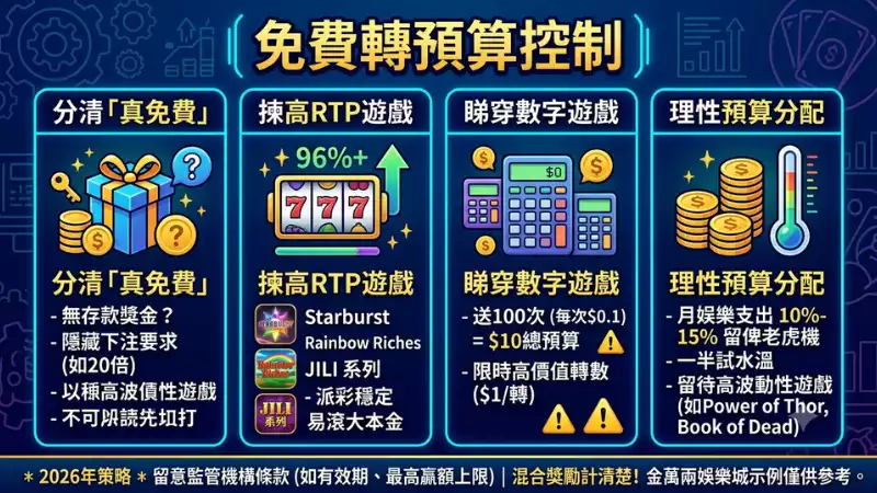 免費轉預算控制