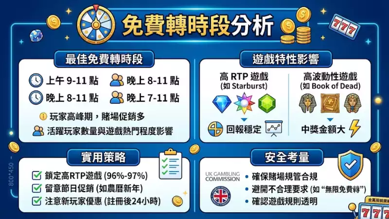 免費轉時段分析