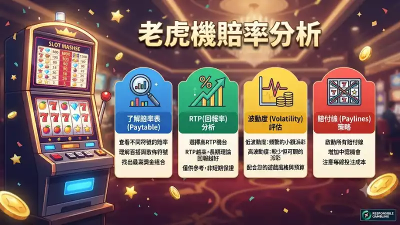 老虎機賠率分析