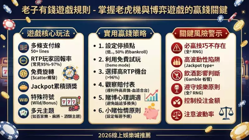 老子有錢遊戲規則