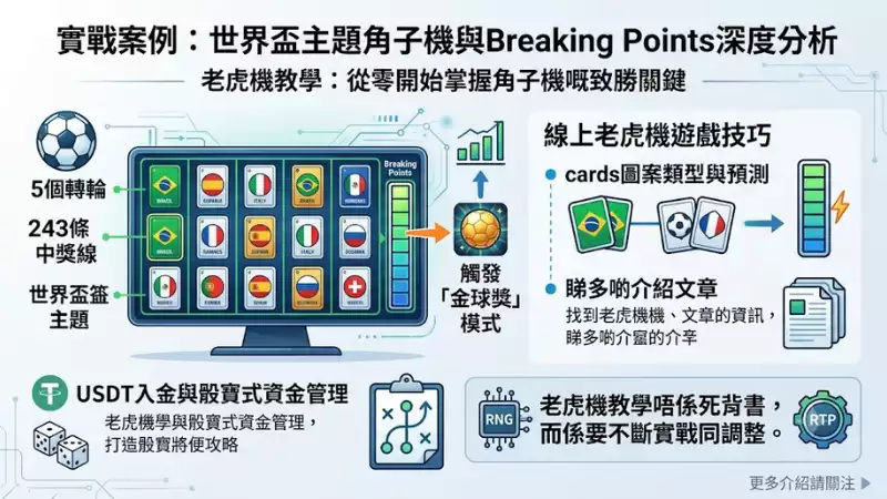 實戰案例:世界盃主題角子機與Breaking Points深度分析