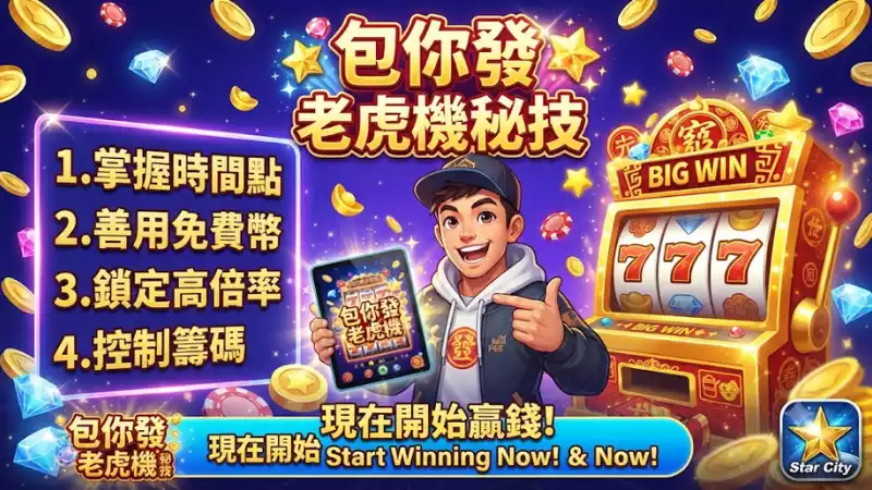 包你發老虎機秘技