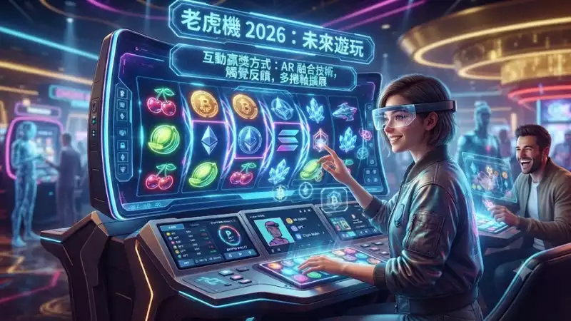 老虎機2026新玩法