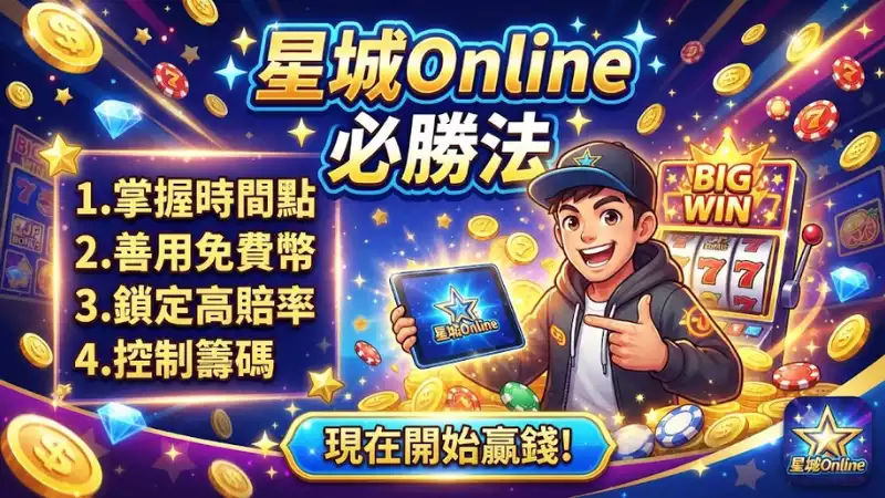 星城online必勝法