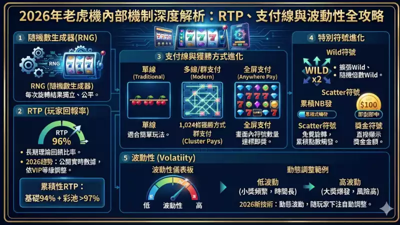 老虎機遊戲