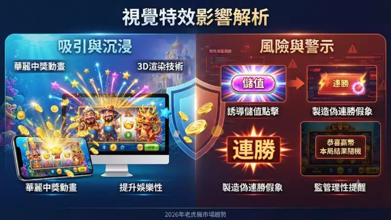 視覺特效影響解析