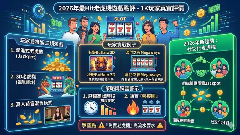 1K玩家真實評價