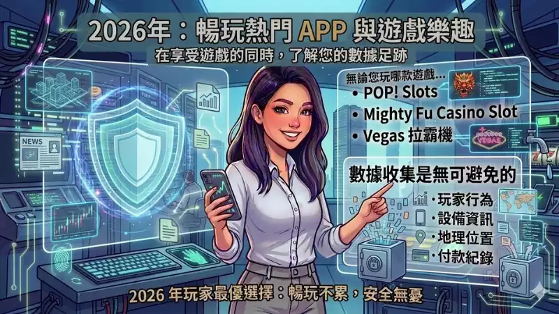 開發者數據收集