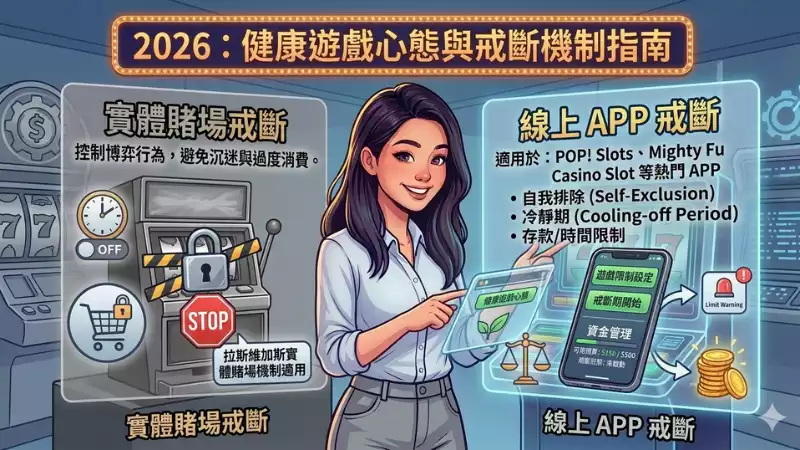 老虎機戒斷機制