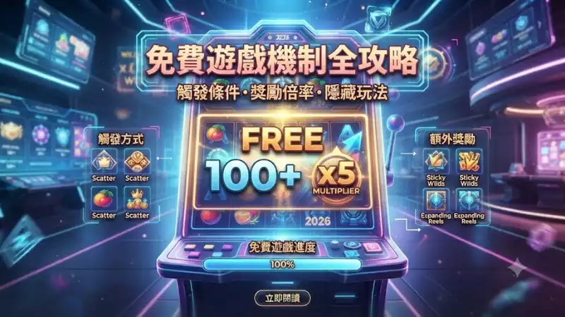角子機新手必看攻略