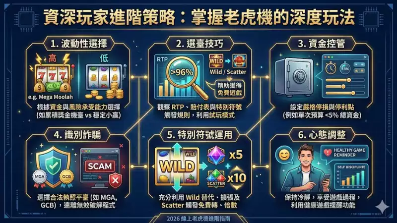 資深玩家進階策略