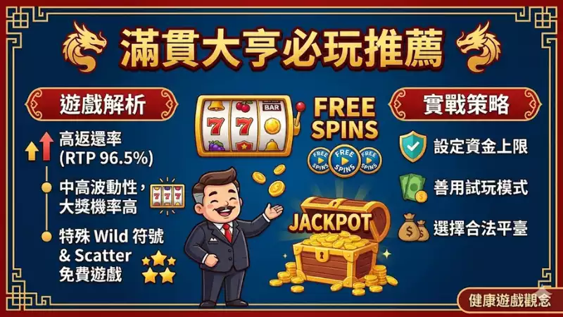 滿貫大亨必玩推薦