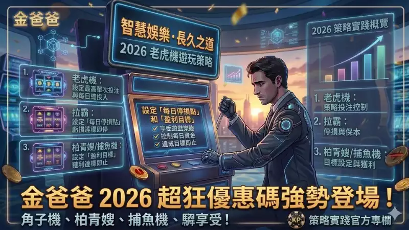 老虎機遊戲