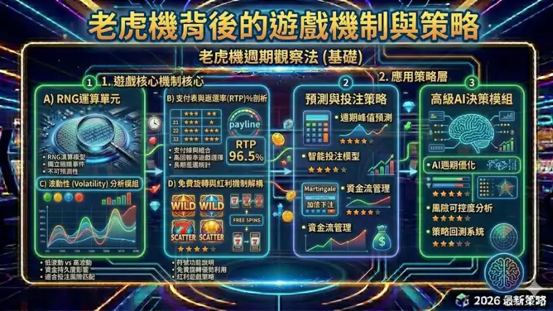 賭場不說的潛規則