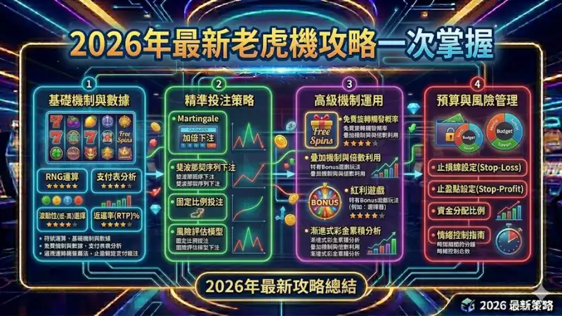 滿貫大亨贏錢技巧大公開