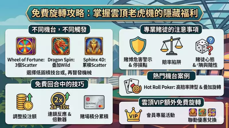 賭場實戰心得