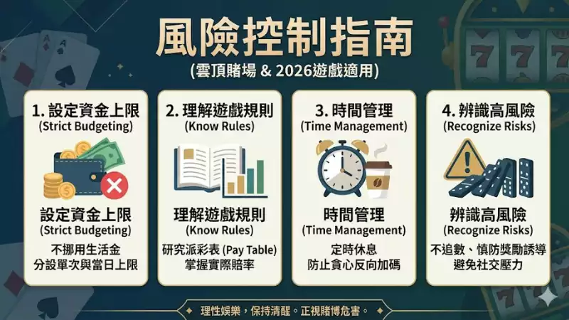 風險控制指南