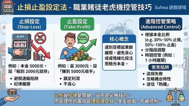 止損止盈設定法