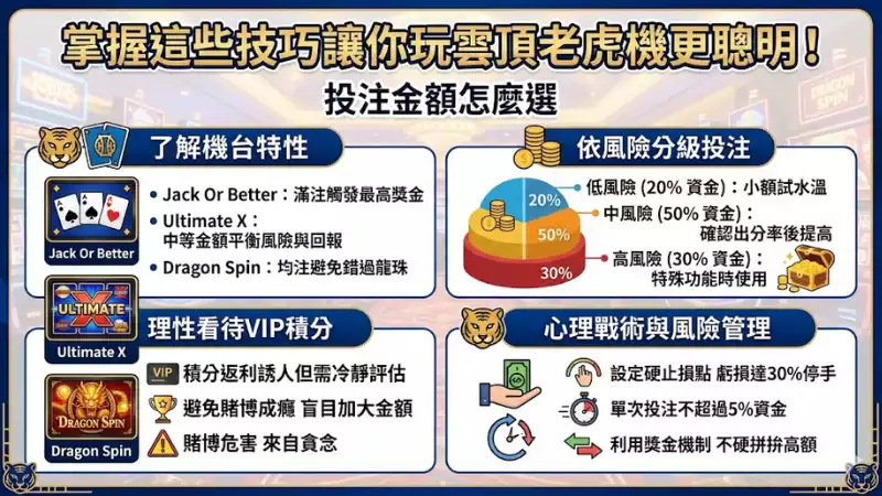 投注金額怎麼選